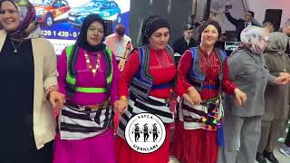 Samsun Şalpazarı Ağasarlılar Dernek Gecesi 2026 - Ağasarlı Zehra & Aytekin Gülay - Horon 2.