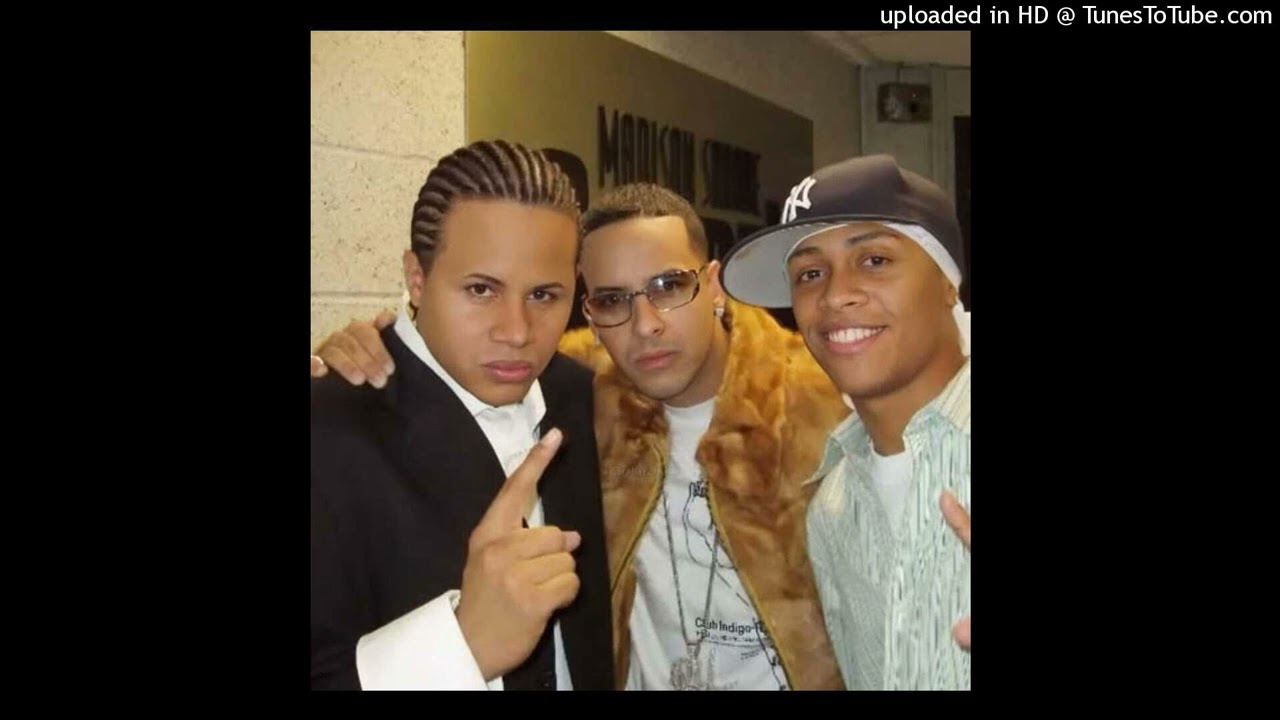 [Free] Reggaeton Luny Tunes X Daddy Yankee x Don Omar type beat - Fuegueteo