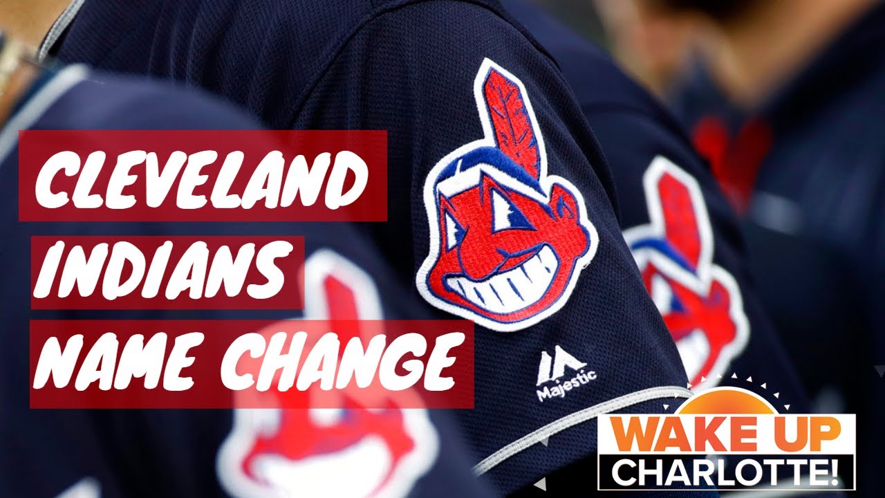 Cleveland Indians to change team name franchise has used for ...