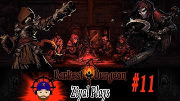 Darkest Dungeon (Full Release) Let’s Play Part 11 Training With No Montage