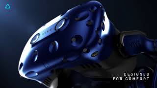HTC VIVE Announces the VIVE Pro   CES 2018 clipped