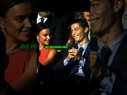 Ronaldo’s Face When Irina met Georgina 😂🔥