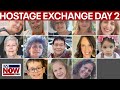 Israel-Hamas hostage exchange day two, 14 Israelis for 42 Palestinian prisoners | LiveNOW from FOX