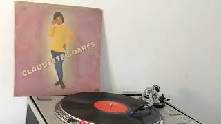 Claudette Soares-Barquinho Diferente (Sérgio Augusto)