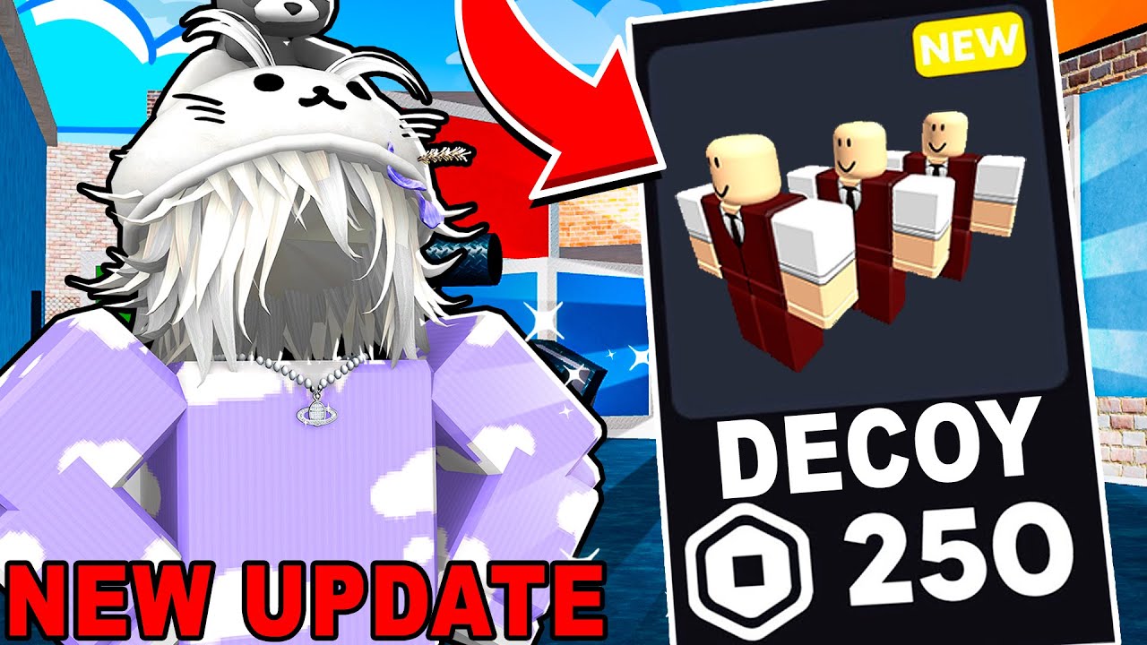 ЭТОТ НОВЫЙ ПЕРК *ОБМАНКИ* РАБОТАЕТ...👀 (Murder Mystery 2)