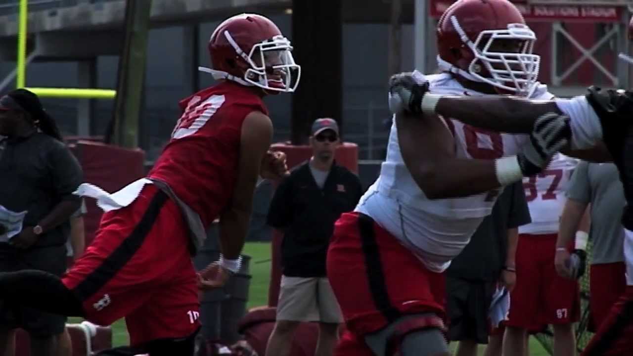 RVision: @RFootball Names 2013 Captains 