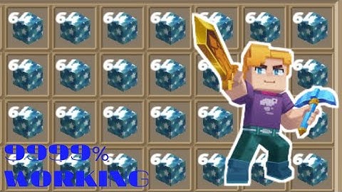 FOUND NEW DUPLICATING GLITCH (2.24.1) IN SKYBLOCK BLOCKMAN GO