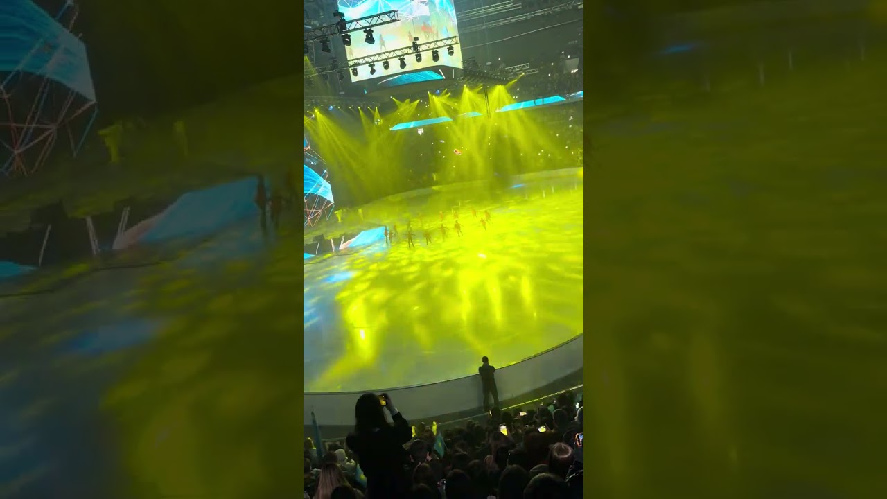 Концерт в Алматы  в честь  олимпийского чемпиона  Михаила Шайдорова!