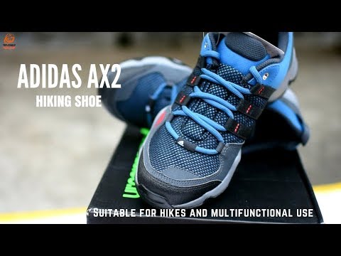 adidas men's xaphan mesh trekking and hiking shoes