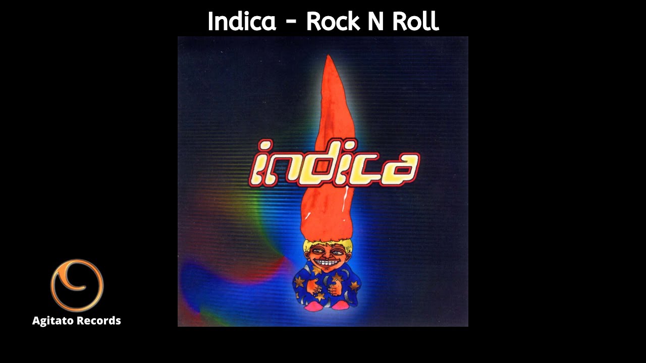 Indica - Rock N Roll | Old School Psychedelic Retro Goa Trance
