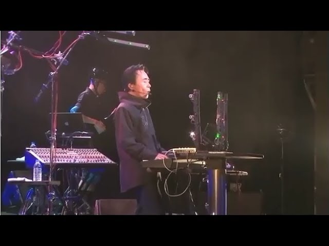 Susumu Hirasawa - The Shadow of Bloom - Live Phonon 2555 - YouTube