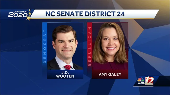 Alamance voters have seen NC Senate candidate Amy ...