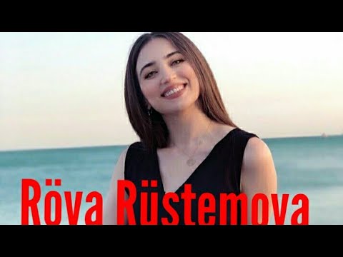 Azerbaycanin en gozel qizindan yeni goruntuler.  (Roya Rüstemova)