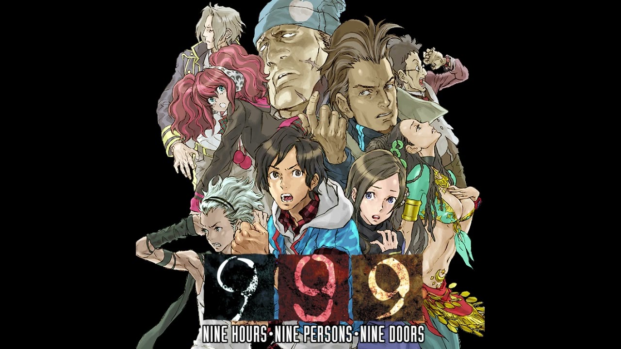 Binary Game - 9 Hours, 9 Persons, Nine Doors (Zero Escape: Nonary Games) OST