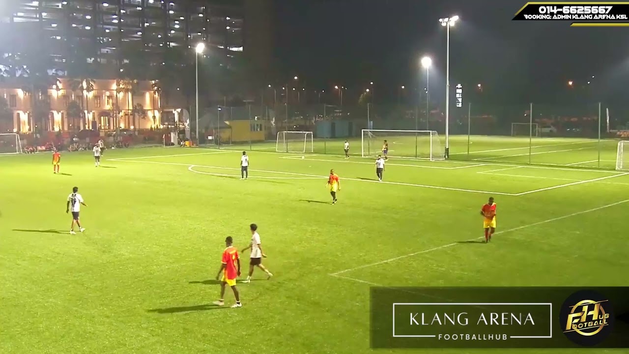 LIGA SOCIAL KSL S1: POWERCODE (3) VS (3) CHEERZ FC (Half 2) - 28.07.2025