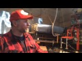 Making Maple Syrup