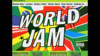 World Jam Riddim instrumentale Version