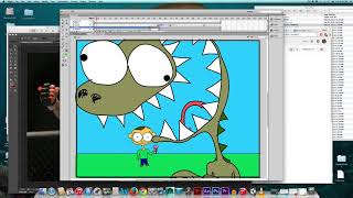 Adobe Photoshop - RASTER vs VECTOR