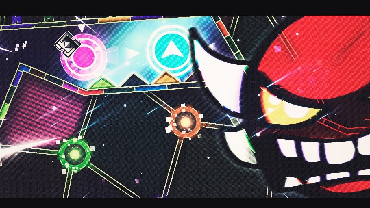 Geometry Dash [2.2] "Future Funk II" 100% (Epic Insane Demon) by JonathanGD | Zerk