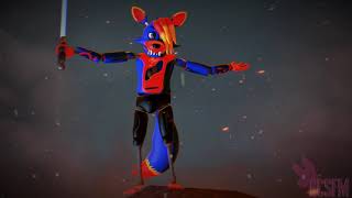 Its over Cal, I have the high ground!||3D Animated shitpost