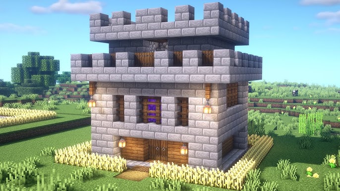 Las mejores ideas de casas de Minecraft: castillos, casas en los árboles,  mansiones y más - Dexerto