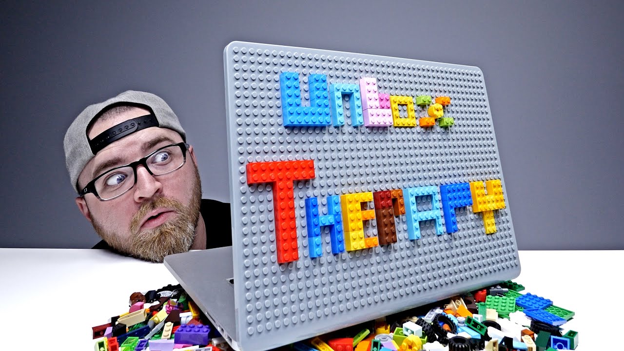 The LEGO Laptop!
