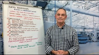 LEAN BITES Ideal behaviours to build a successful improvement culture