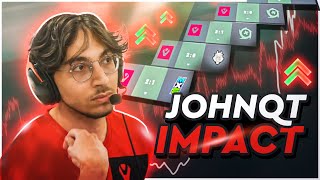 Sen Johnqt: IGL-ING Debut with Sentinels | Impactful Moments!