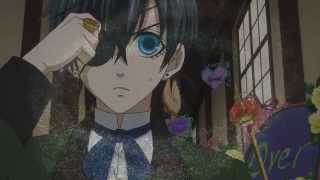 【ＡＭＶ】 Sebastian x Ciel 「White Rabbit」 ᴴᴰ