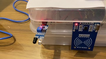 Automatic Toll Collection System Using RFID