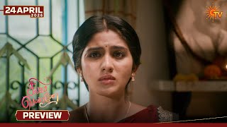 Singappenne  Preview  24 Apr 2026  Tamil Serial  Sun Tv