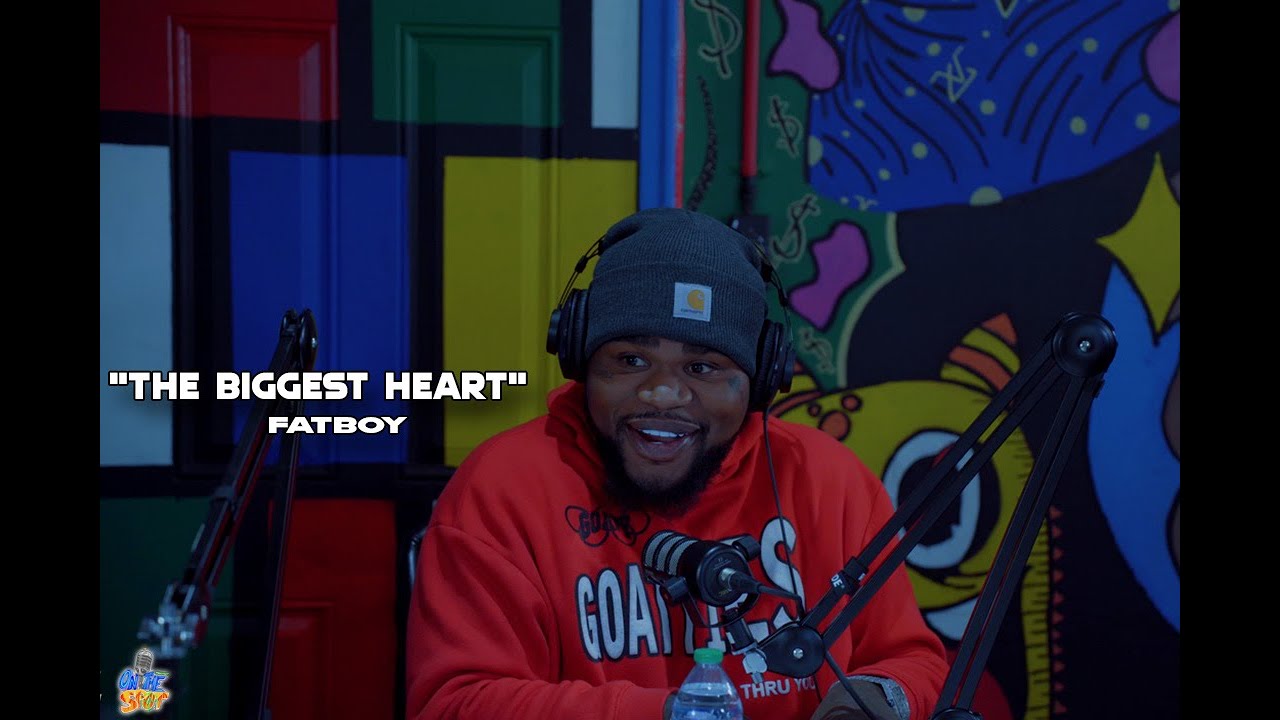 The Biggest Heart: Fatboy SSE On Why He’s The King Of Nj, Importance of Showing Love, Growth & More