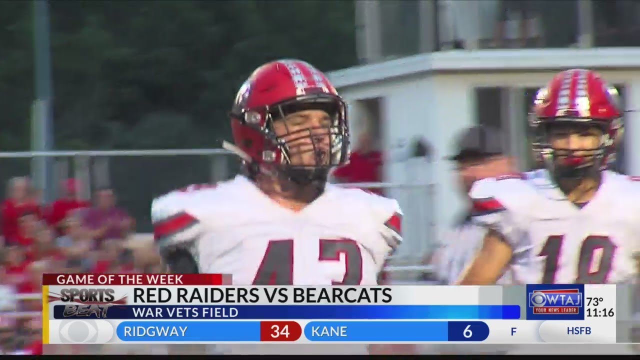 Bellefonte Defense Dominates Game of the Week