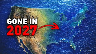 GLACIER MELT BREAKS RECORDS — Cities Now Facing Flood Risk