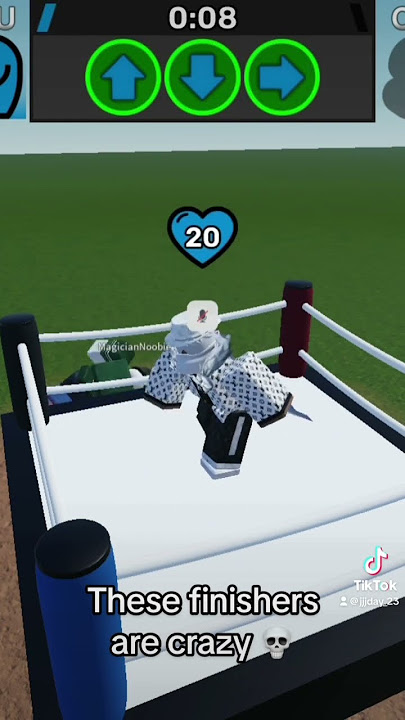 NEW FINISHERS IN SHADOW BOXING BATTLES ROBLOX!!! 