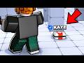 Hiding Inside ITEMS To Cheat In Rivals Hide & Seek
