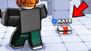 Hiding Inside ITEMS To Cheat In Rivals Hide & Seek