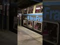 Démarrage d'une Z2N / Z20900 en gare RER C Bibliothèque F. Mitterrand | #rerc #z2n #Z20900
