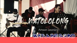  Watololong Live Watoone Sound
