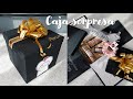 DIY ♡ Caja sorpresa de flork ♡ Regalo para mi novio / novia| Erandy Paz