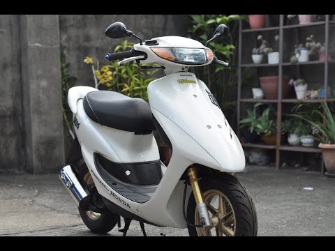 バイク Dio zx af35 HONDA】Live Dio ZX｜AF35 - YouTube