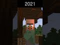 Evolution of Evoker - Minecraft Animation