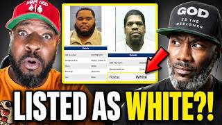 Black FOLK Snap on the LEFT as New Jersey Gets Caught Listing Black Inmates as White!