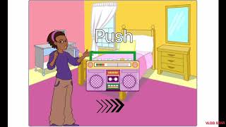Forces push and pull animation using scratch | scratch games
