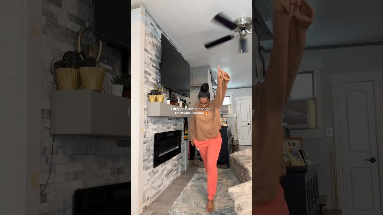 Who ready for Miami Carnival? 