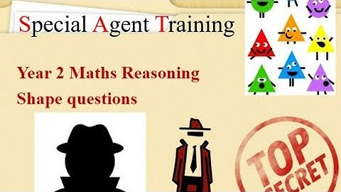 Y2 SATs Shape Reasoning practice