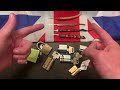 Beginning of video