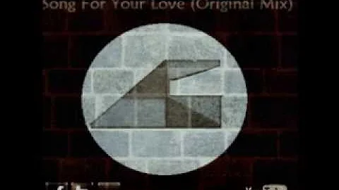 Alvaro Galvan - Song For Your Love (Original Mix)