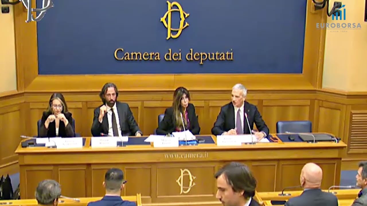 Presentazione del libro di Walter Rodinò “Premierato - Democrazia senza se e senza ma”