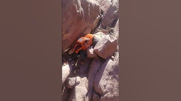 SCX24 4WS MOFO ROBSKII FAB CHASSIS MOFO SMP MOFO SERVO BEAST X 2